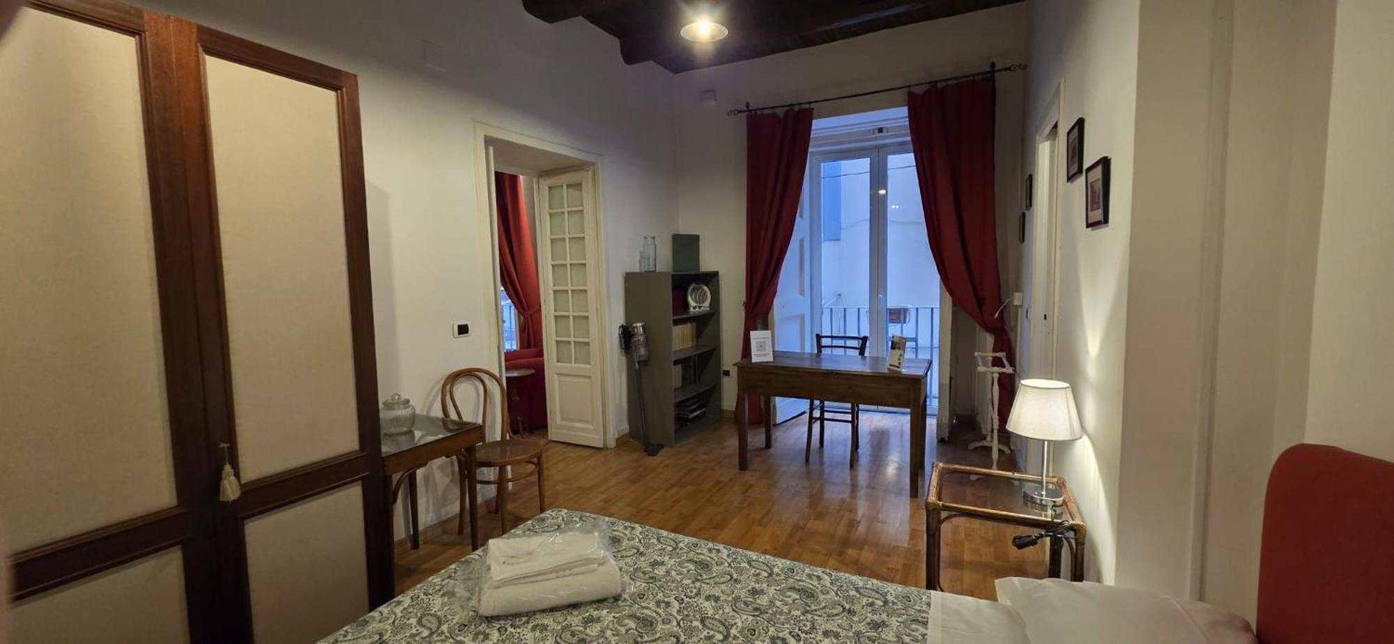 Appartamento Casa Toledo Napoli Ngoại thất bức ảnh
