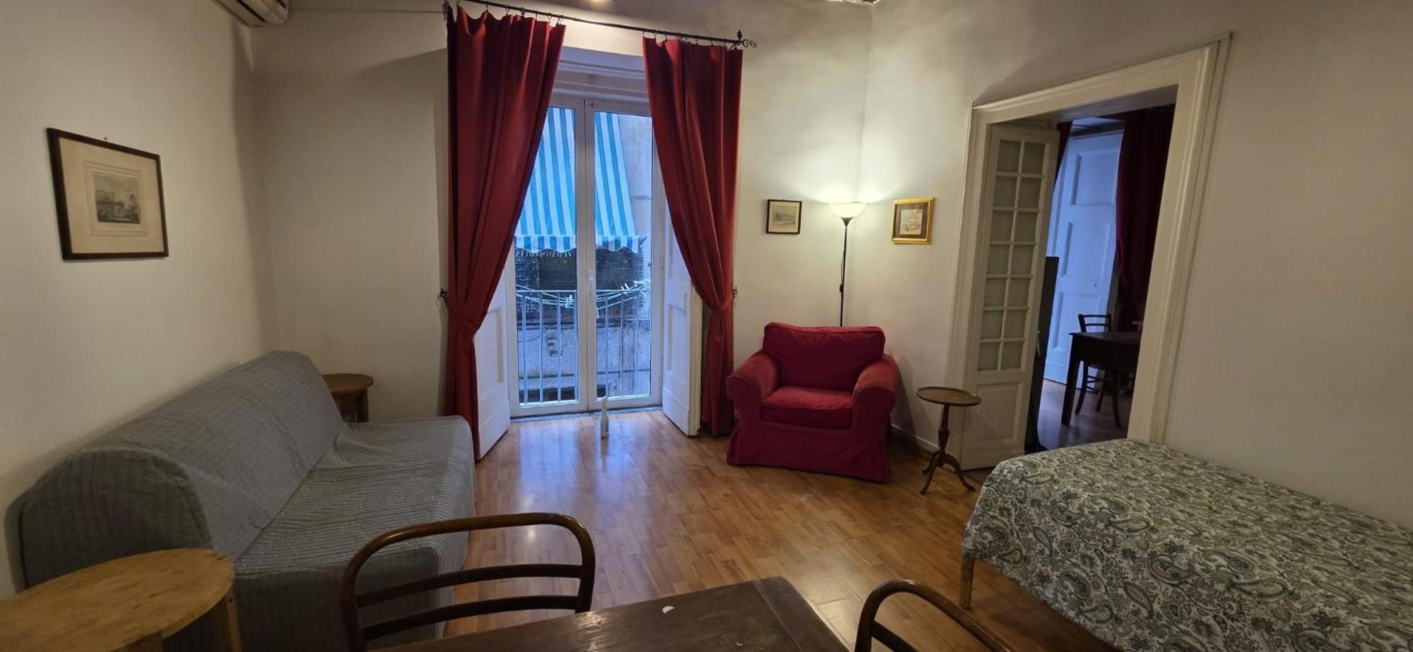 Appartamento Casa Toledo Napoli Ngoại thất bức ảnh