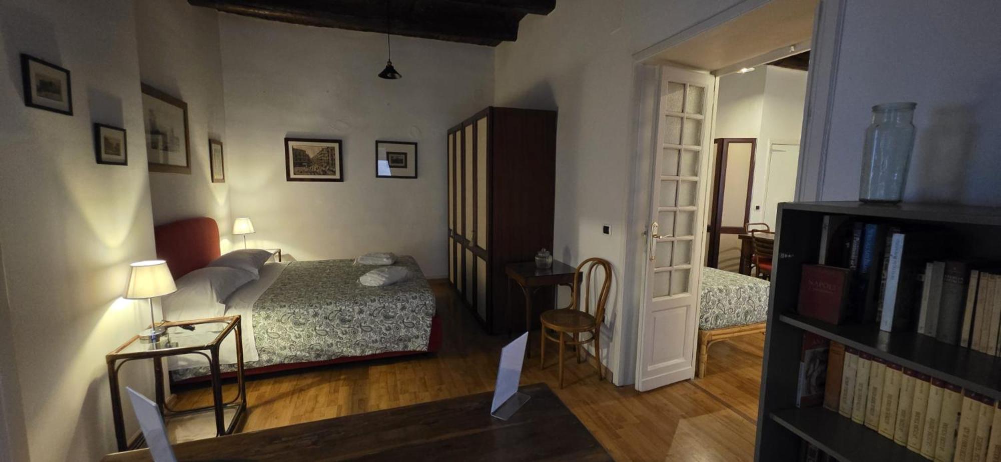 Appartamento Casa Toledo Napoli Ngoại thất bức ảnh