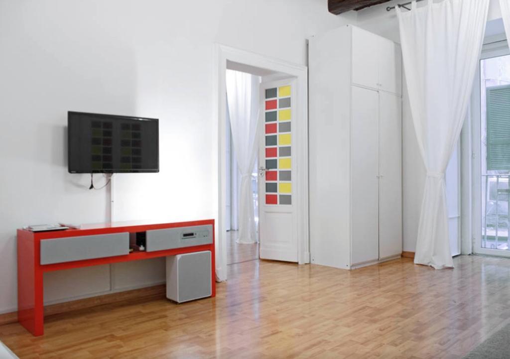 Appartamento Casa Toledo Napoli Ngoại thất bức ảnh